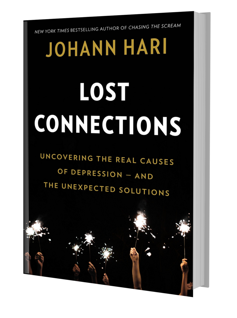 johann hari lost connections book cover