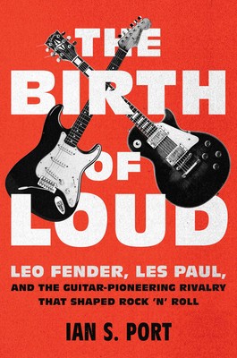 ian s port the birth of loud book cover