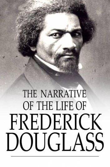 narrative frederick douglass book cover
